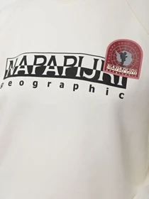 Худі та світшоти Napapijri Montalva модель NP0A4HBXN1A1 Фото