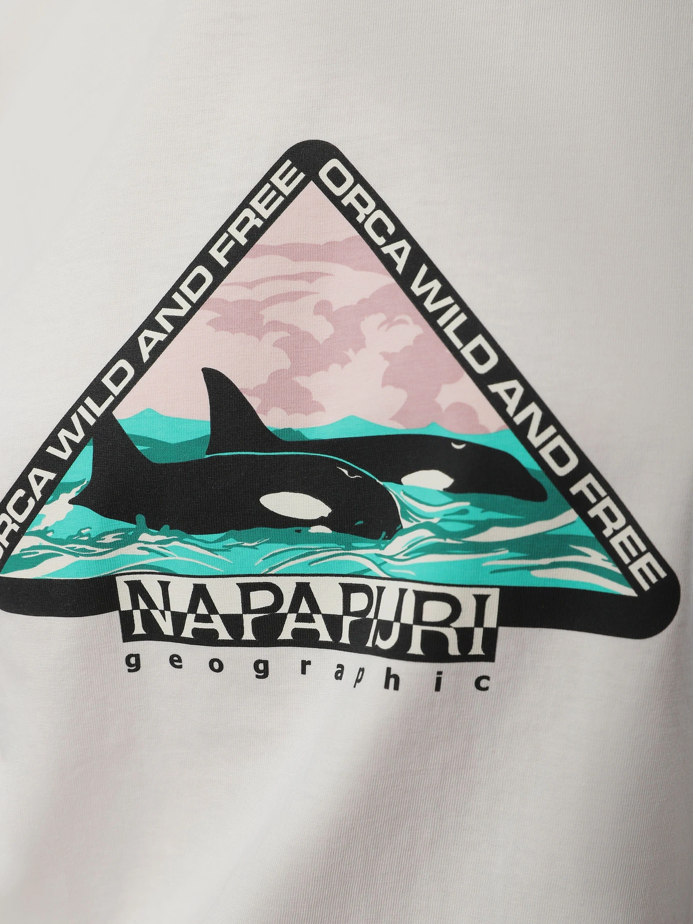 Футболки і поло Napapijri Montalva модель NP0A4HD9N021 Футболки і поло Napapijri Montalva модель NP0A4HD9N021 Фото