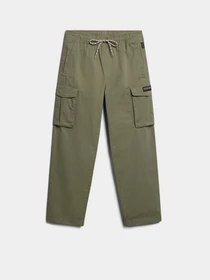 Брюки Napapijri M-Faber модель NP0A4HOBGAE1 Фото