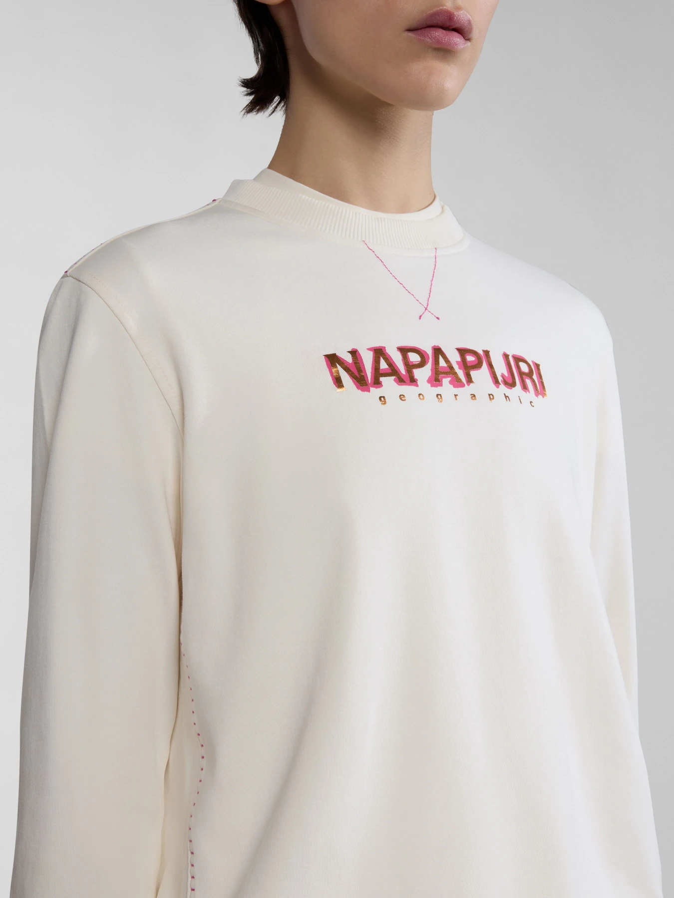 Худи и свитшоты Napapijri B-Kreis модель NP0A4HNWN1A1 Худи и свитшоты Napapijri B-Kreis модель NP0A4HNWN1A1 Фото
