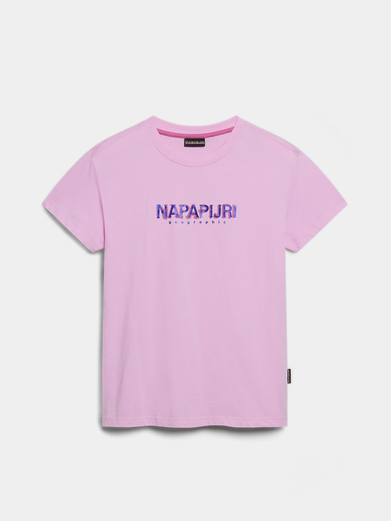 Футболки и поло Napapijri S-Kreis модель NP0A4HOFP1J1 Футболки и поло Napapijri S-Kreis модель NP0A4HOFP1J1 Фото