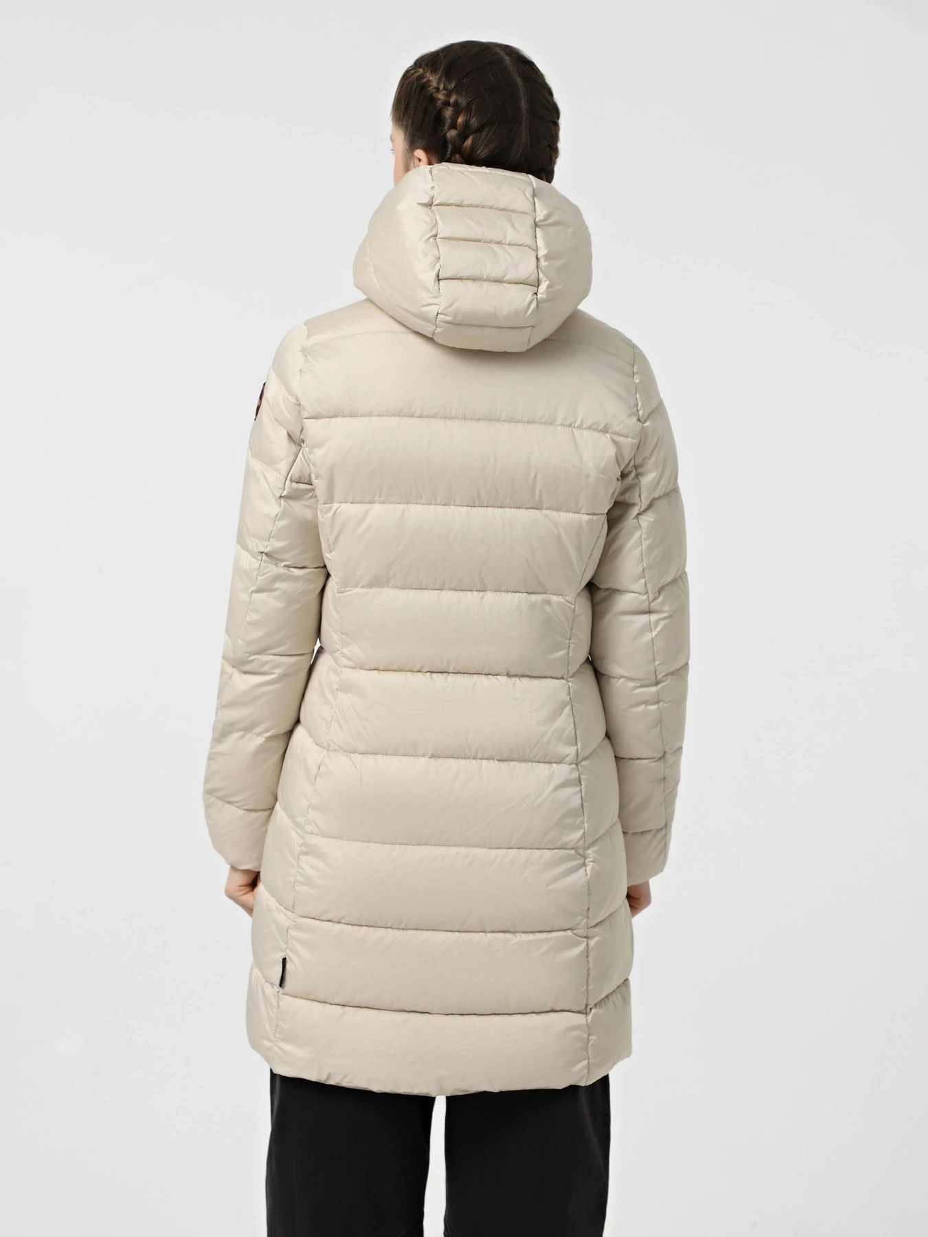 Куртки и дубленки Napapijri Aerons Rise модель NP0A4HCQN901 Куртки и дубленки Napapijri Aerons Rise модель NP0A4HCQN901 Фото