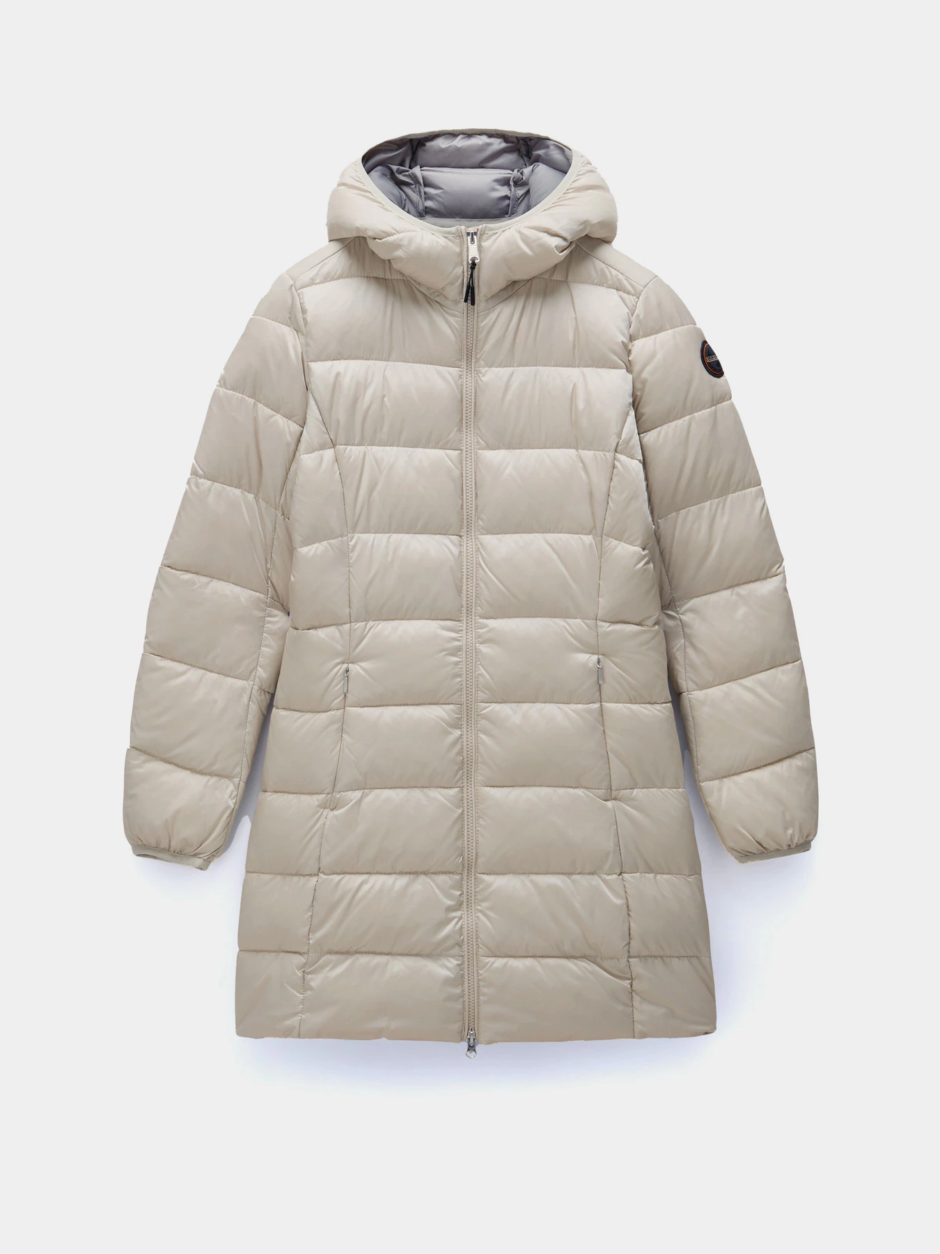 Куртки и дубленки Napapijri Aerons Rise модель NP0A4HCQN901 Куртки и дубленки Napapijri Aerons Rise модель NP0A4HCQN901 Фото