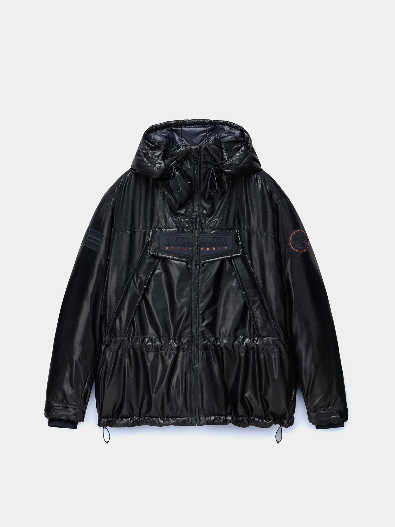 Куртки и дубленки Napapijri Skidoo Glare модель NP0A4HYW0411 Куртки и дубленки Napapijri Skidoo Glare модель NP0A4HYW0411 Фото