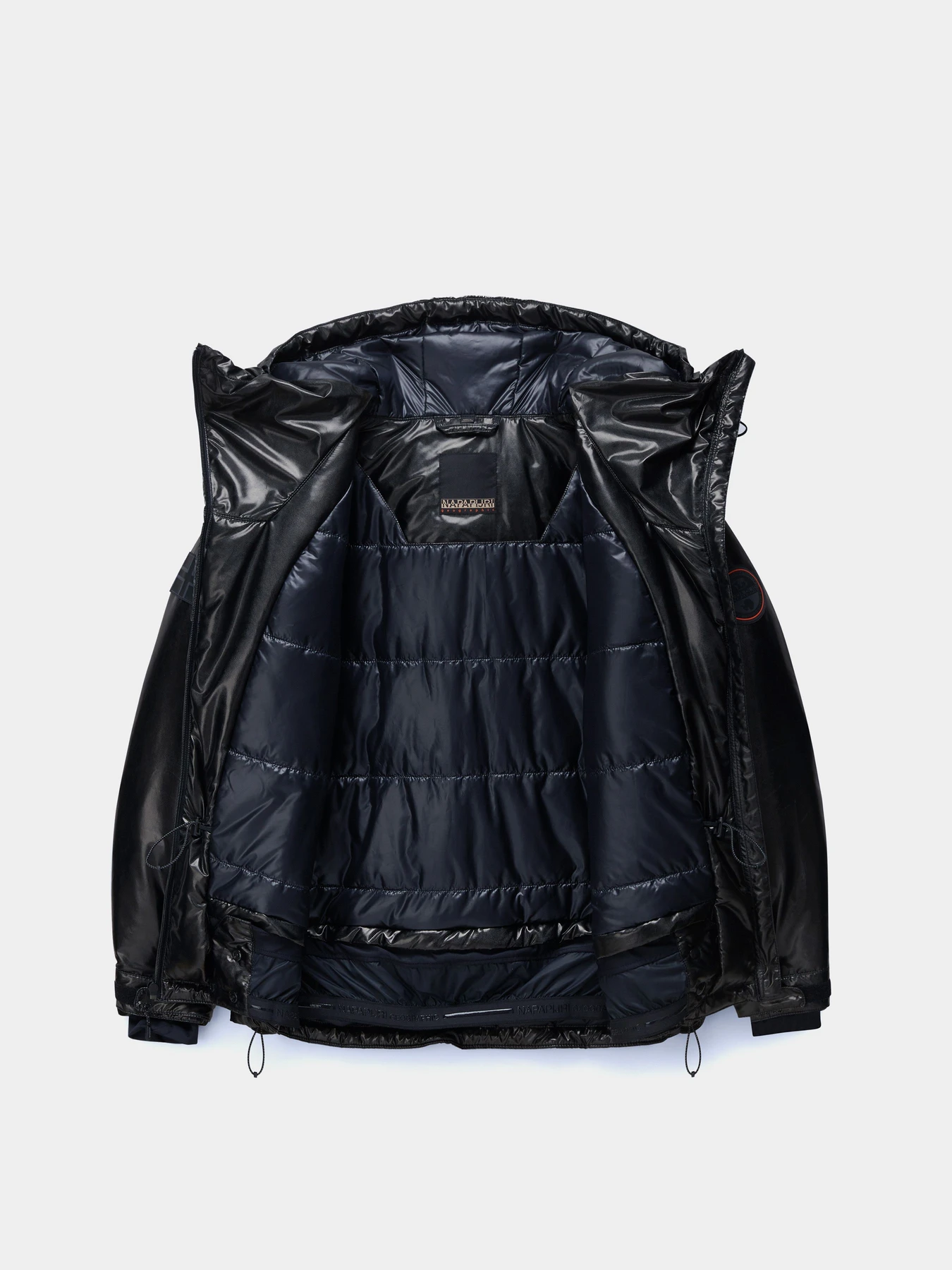 Куртки и дубленки Napapijri Skidoo Glare модель NP0A4HYW0411 Куртки и дубленки Napapijri Skidoo Glare модель NP0A4HYW0411 Фото