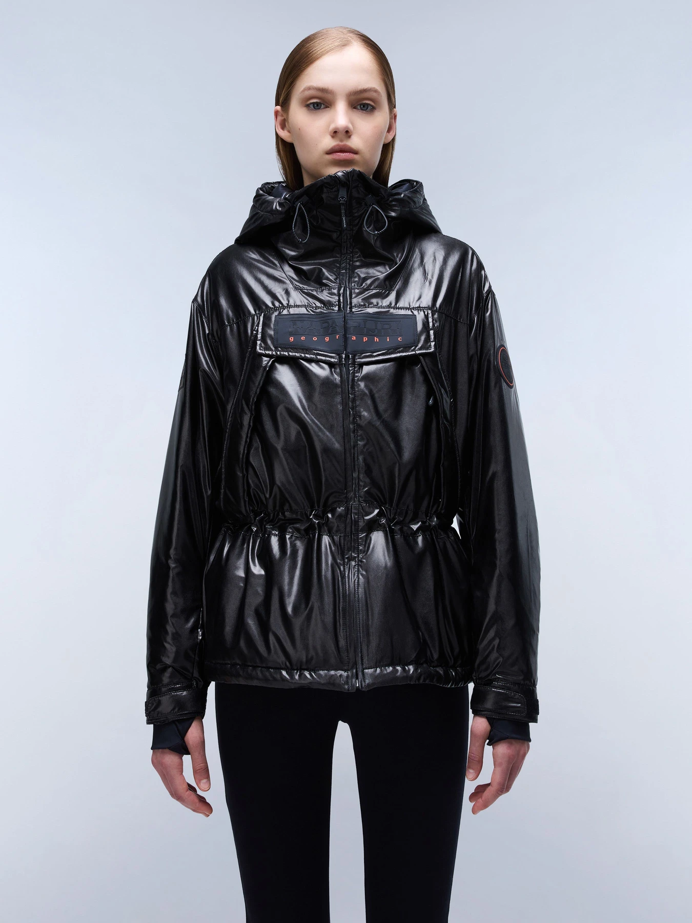 Куртки и дубленки Napapijri Skidoo Glare модель NP0A4HYW0411 Куртки и дубленки Napapijri Skidoo Glare модель NP0A4HYW0411 Фото