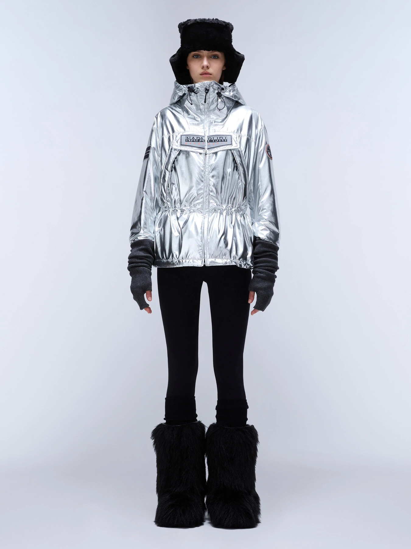 Куртки та дублянки Napapijri Skidoo Glare модель NP0A4HYWS001 Куртки та дублянки Napapijri Skidoo Glare модель NP0A4HYWS001 Фото