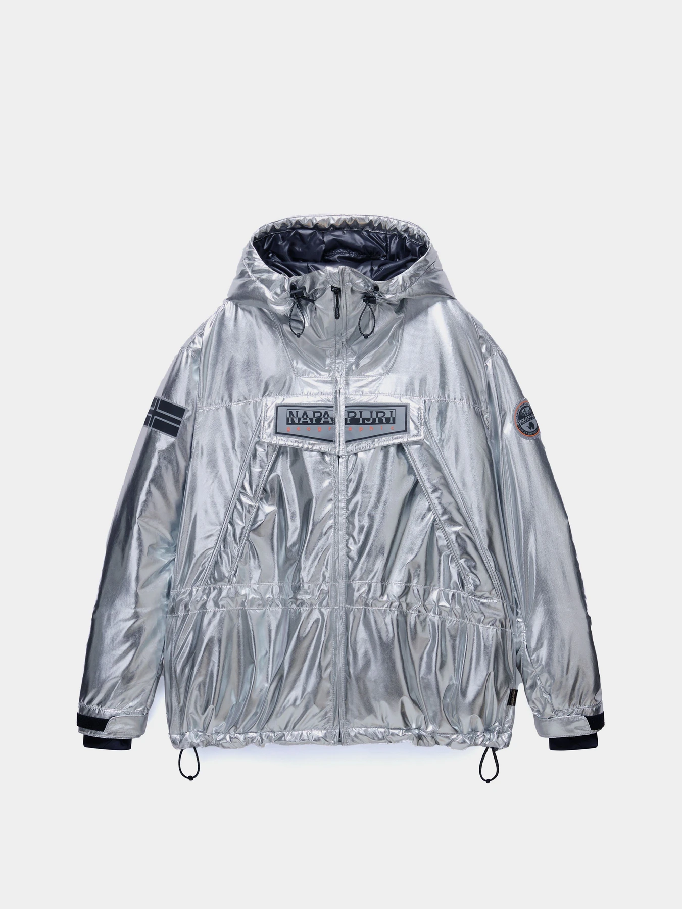 Куртки та дублянки Napapijri Skidoo Glare модель NP0A4HYWS001 Куртки та дублянки Napapijri Skidoo Glare модель NP0A4HYWS001 Фото