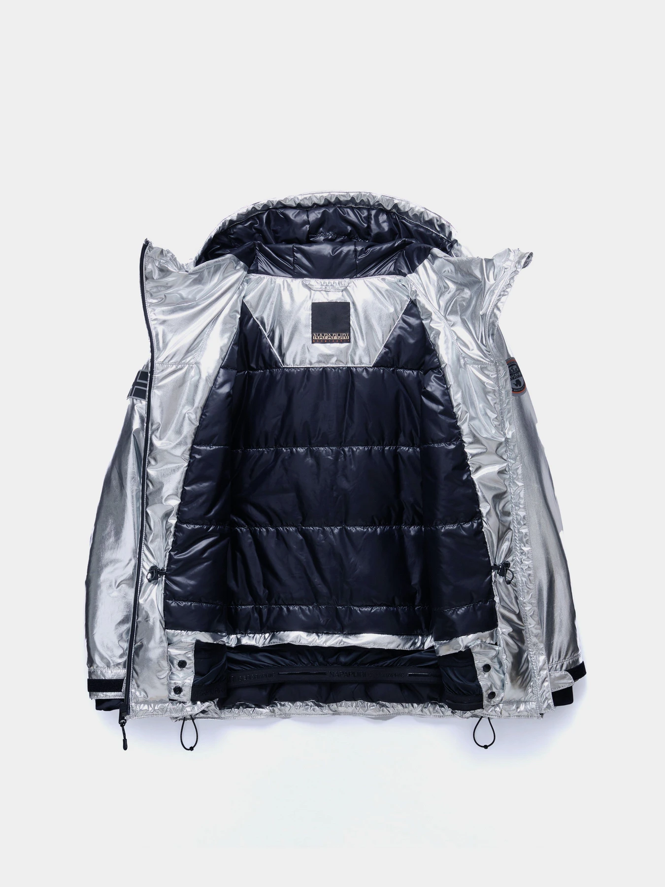 Куртки та дублянки Napapijri Skidoo Glare модель NP0A4HYWS001 Куртки та дублянки Napapijri Skidoo Glare модель NP0A4HYWS001 Фото