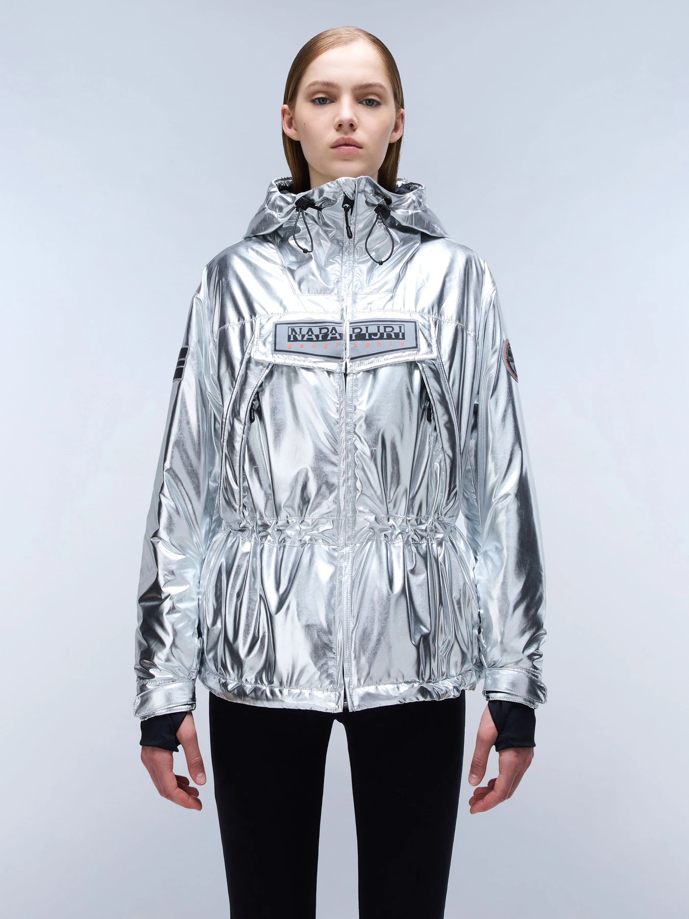 Куртки та дублянки Napapijri Skidoo Glare модель NP0A4HYWS001 Куртки та дублянки Napapijri Skidoo Glare модель NP0A4HYWS001 Фото