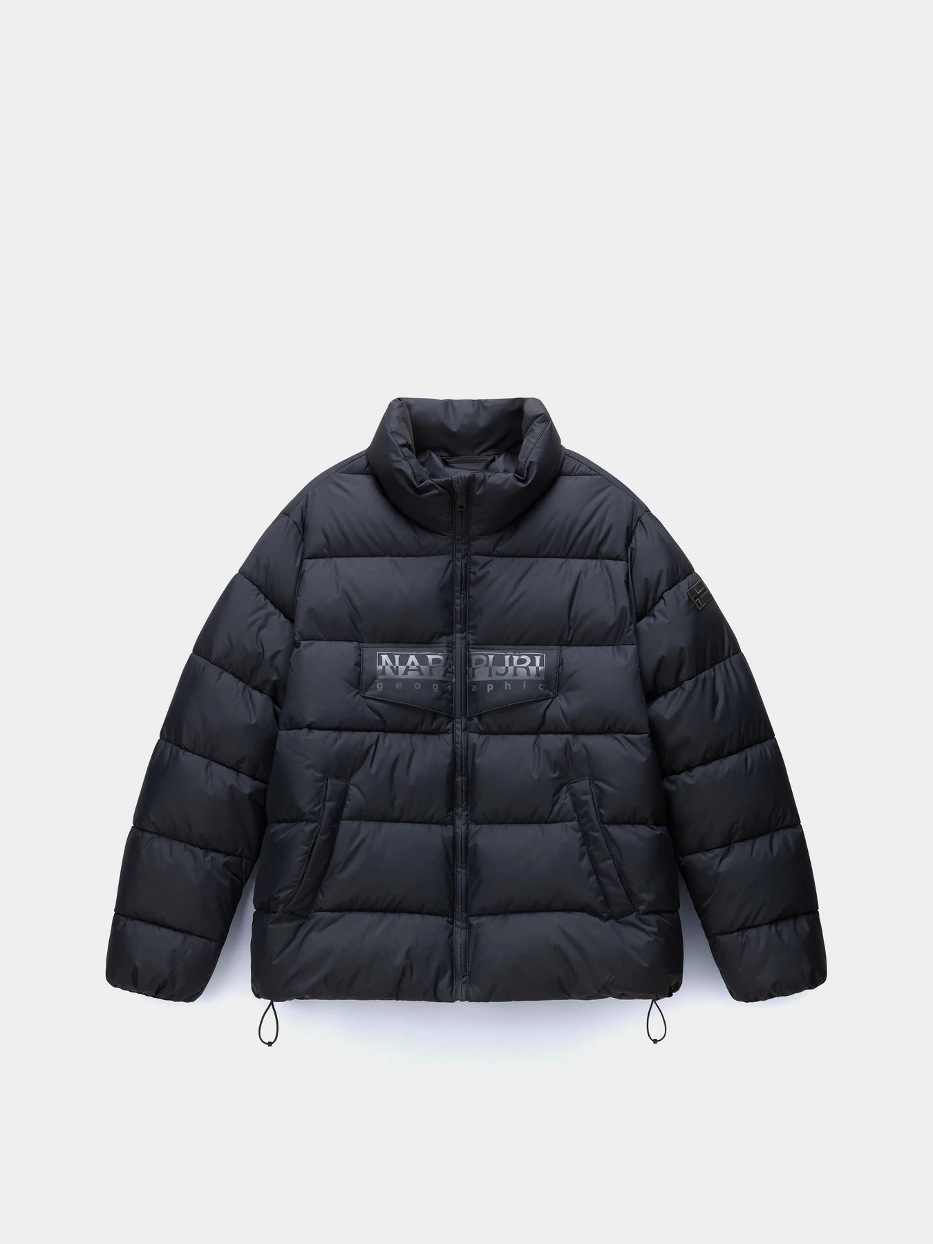Куртки и дубленки Napapijri Rf Puffer Open модель NP0A4HYX0411 Куртки и дубленки Napapijri Rf Puffer Open модель NP0A4HYX0411 Фото