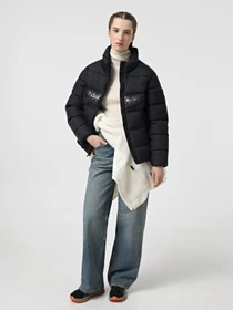 Куртки и дубленки Napapijri Rf Puffer Open модель NP0A4HYX0411 Фото