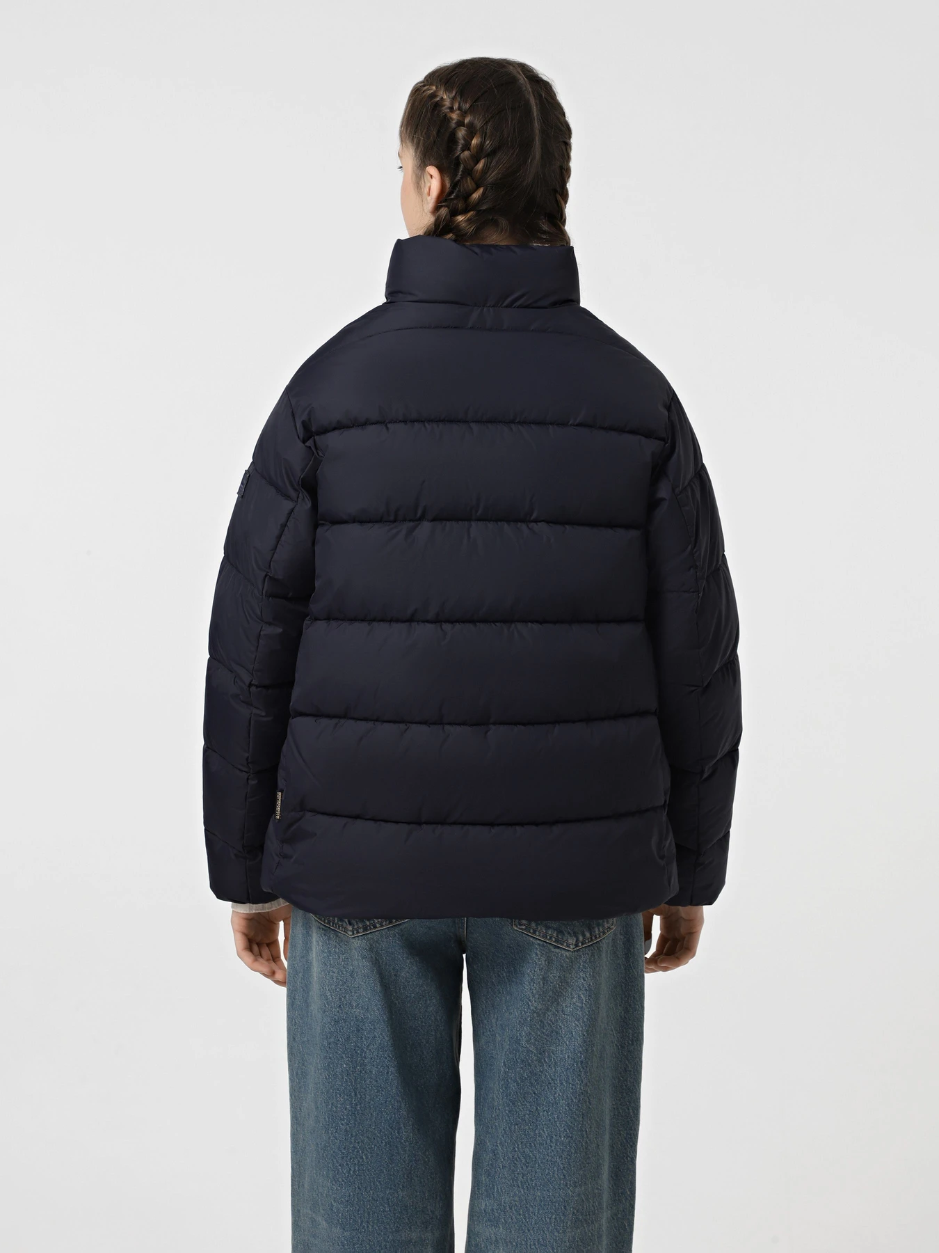 Куртки та дублянки Napapijri Rf Puffer Open модель NP0A4HYX1761 Куртки та дублянки Napapijri Rf Puffer Open модель NP0A4HYX1761 Фото