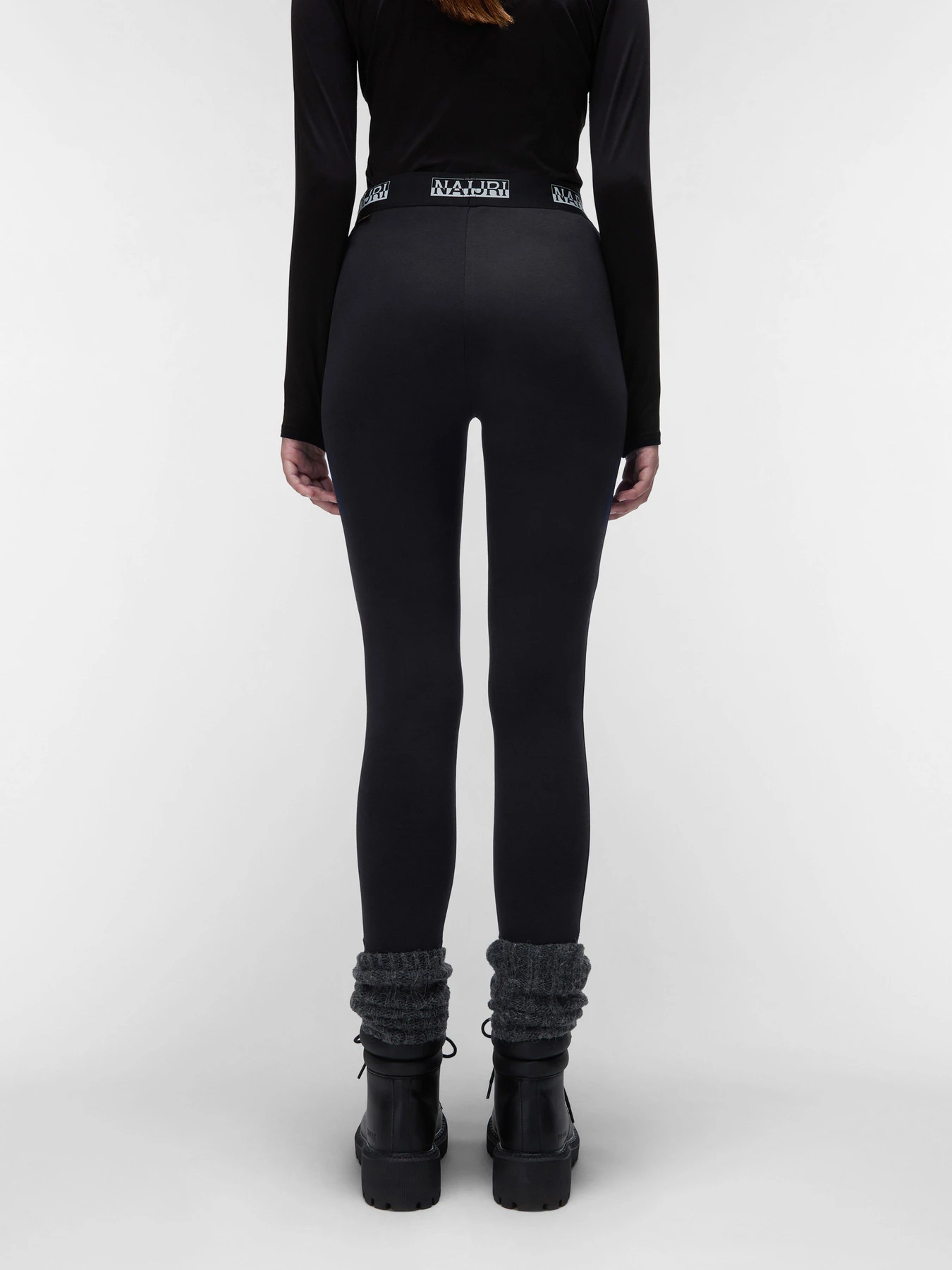 Штани Napapijri M-Suze Leggings модель NP0A4HZ70411 Штани Napapijri M-Suze Leggings модель NP0A4HZ70411 Фото
