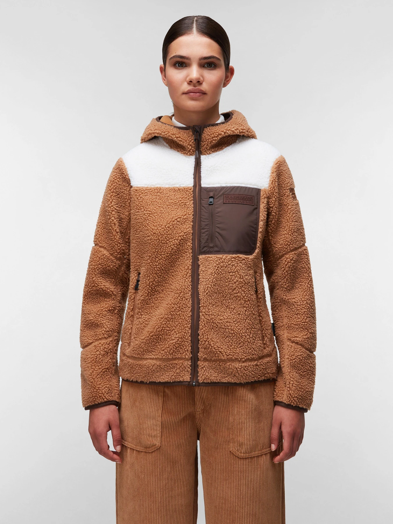 Худи и свитшоты Napapijri Yupik Og модель NP0A4I54MH21 Худи и свитшоты Napapijri Yupik Og модель NP0A4I54MH21 Фото