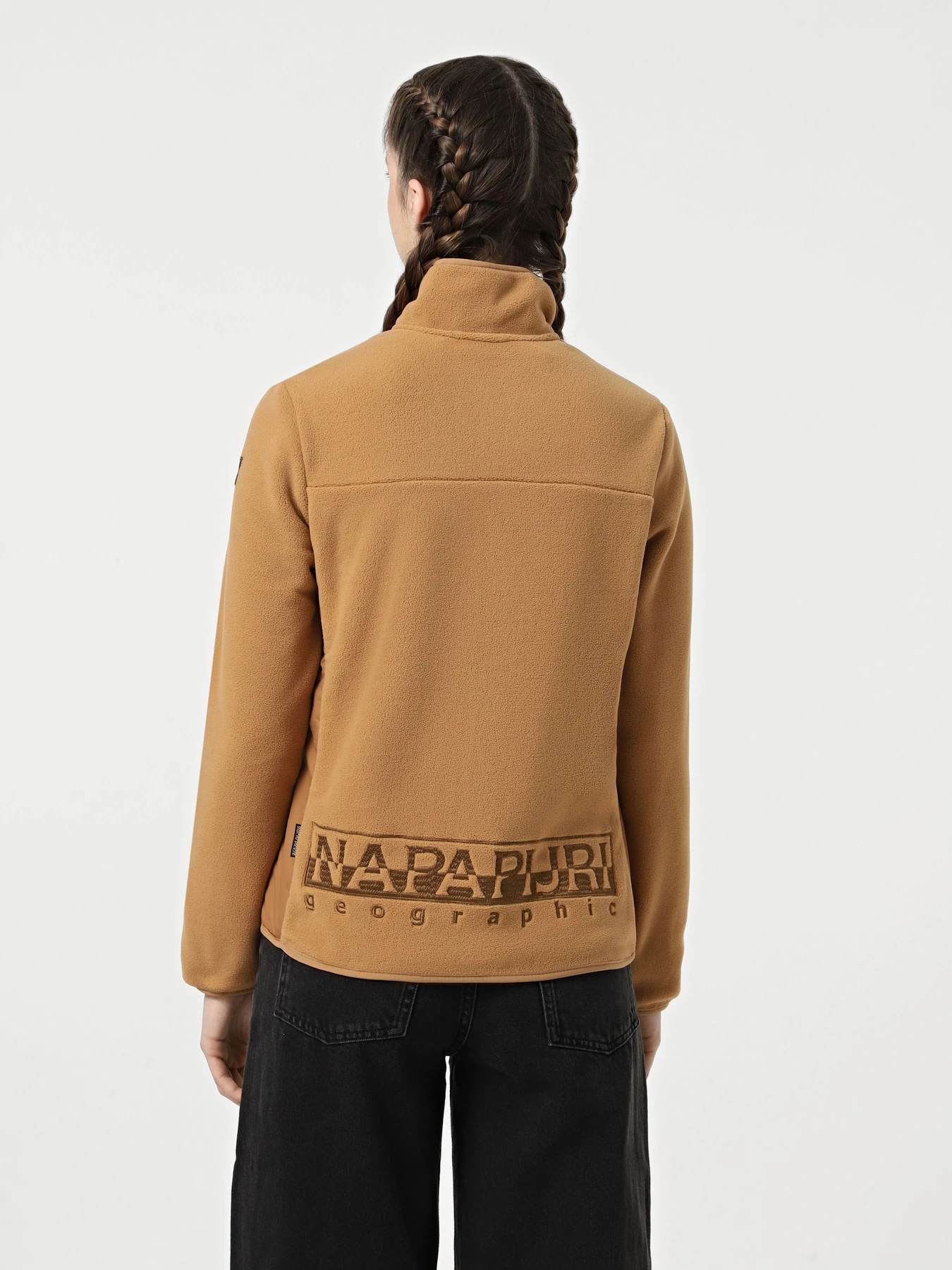 Худі та світшоти Napapijri Yupik 2.0 1 модель NP0A4I55W0B1 Худі та світшоти Napapijri Yupik 2.0 1 модель NP0A4I55W0B1 Фото