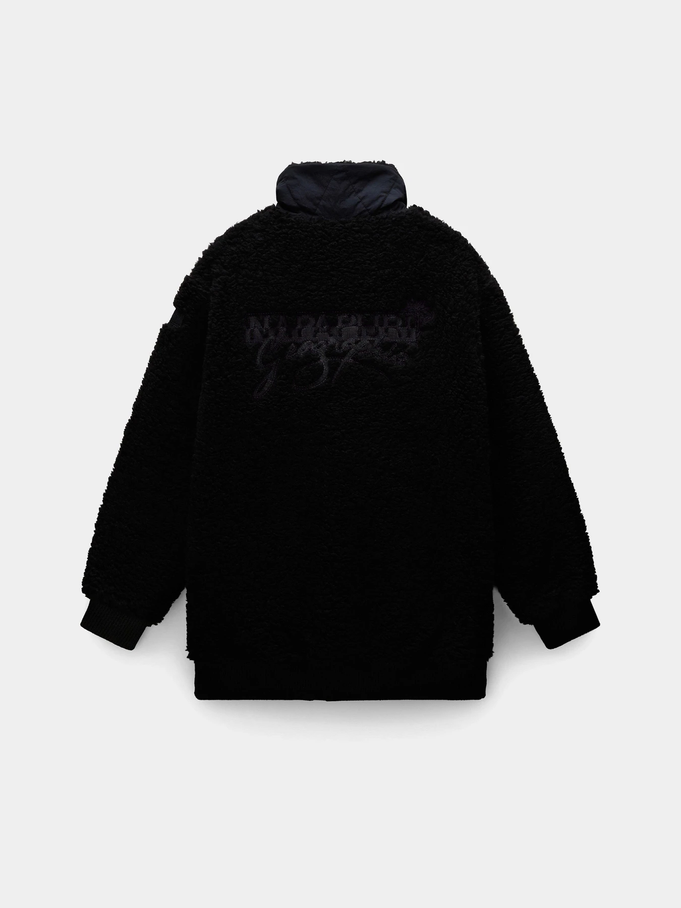 Пальто и плащи Napapijri A-Bleone модель NP0A4I8R0411 Пальто и плащи Napapijri A-Bleone модель NP0A4I8R0411 Фото