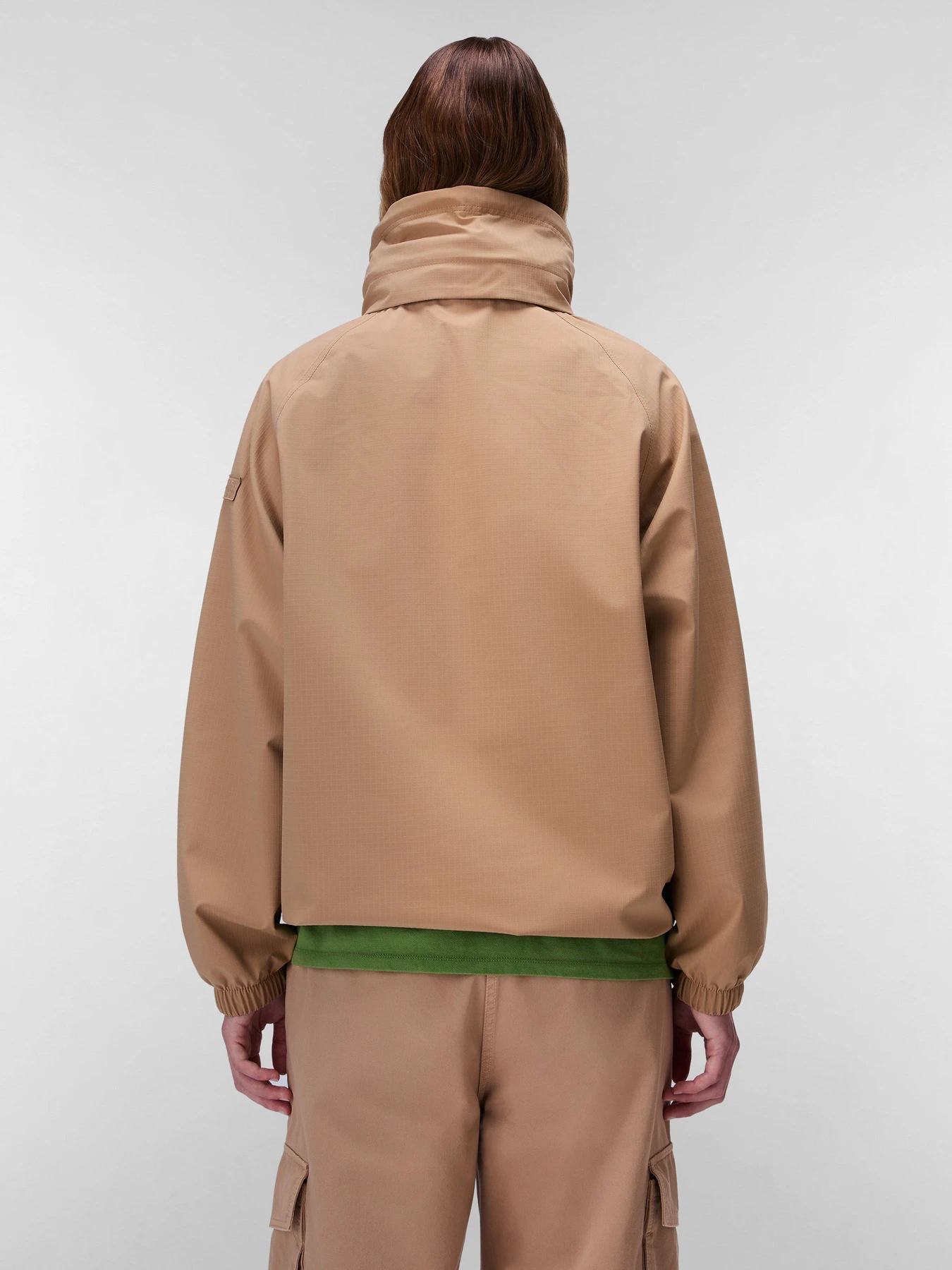 Куртки та дублянки Napapijri Rainforest Dune модель NP0A4IKZN1Q1 Куртки та дублянки Napapijri Rainforest Dune модель NP0A4IKZN1Q1 Фото