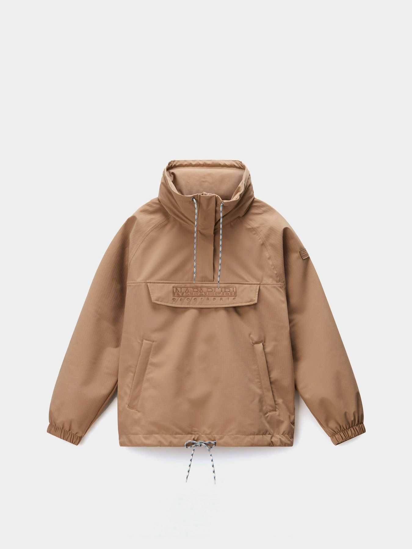 Куртки та дублянки Napapijri Rainforest Dune модель NP0A4IKZN1Q1 Куртки та дублянки Napapijri Rainforest Dune модель NP0A4IKZN1Q1 Фото