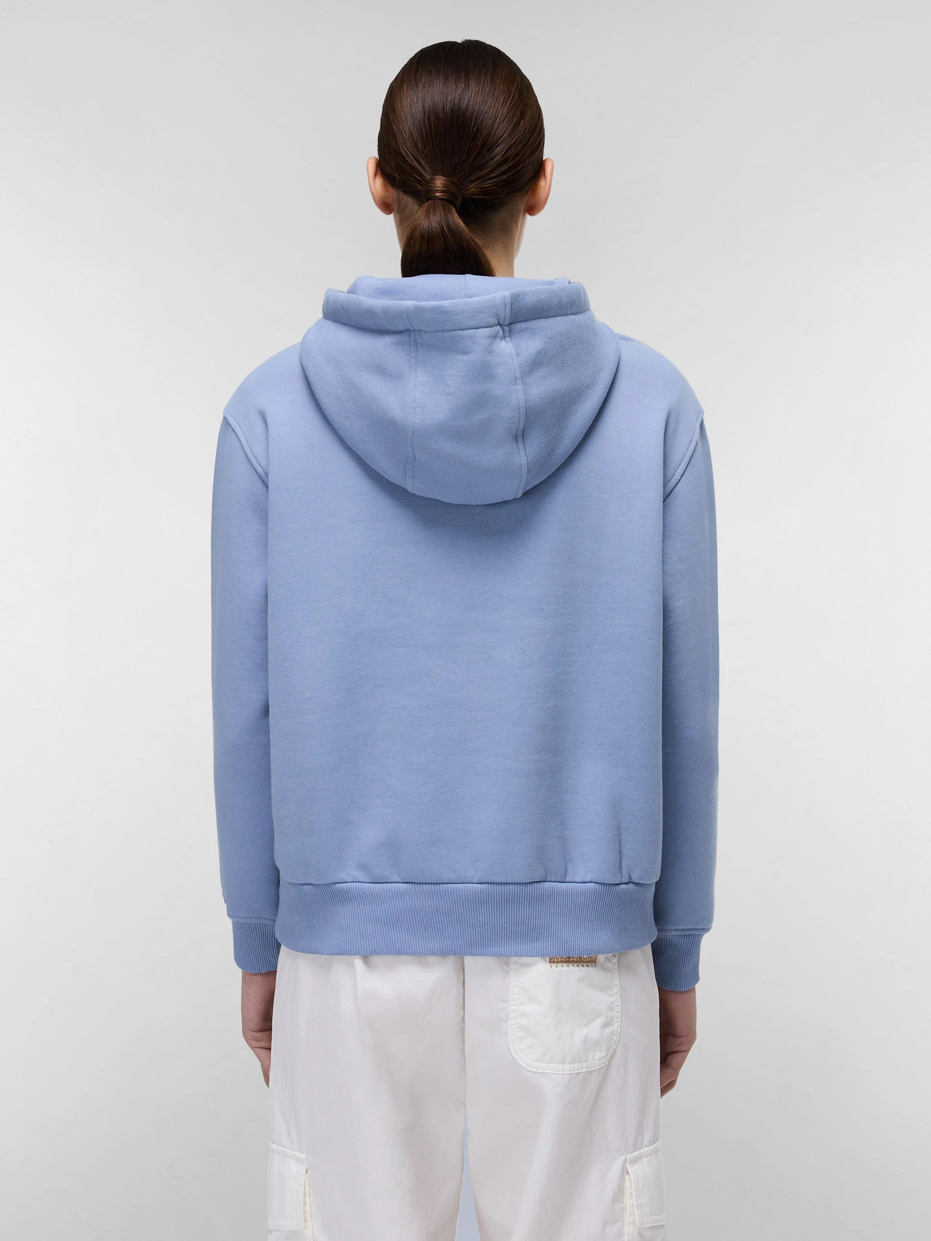 Худи и свитшоты Napapijri Box Logo модель NP0A4HYQB2S1 Худи и свитшоты Napapijri Box Logo модель NP0A4HYQB2S1 Фото