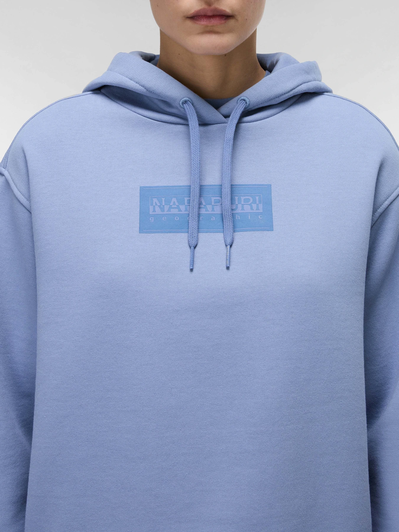 Худи и свитшоты Napapijri Box Logo модель NP0A4HYQB2S1 Худи и свитшоты Napapijri Box Logo модель NP0A4HYQB2S1 Фото
