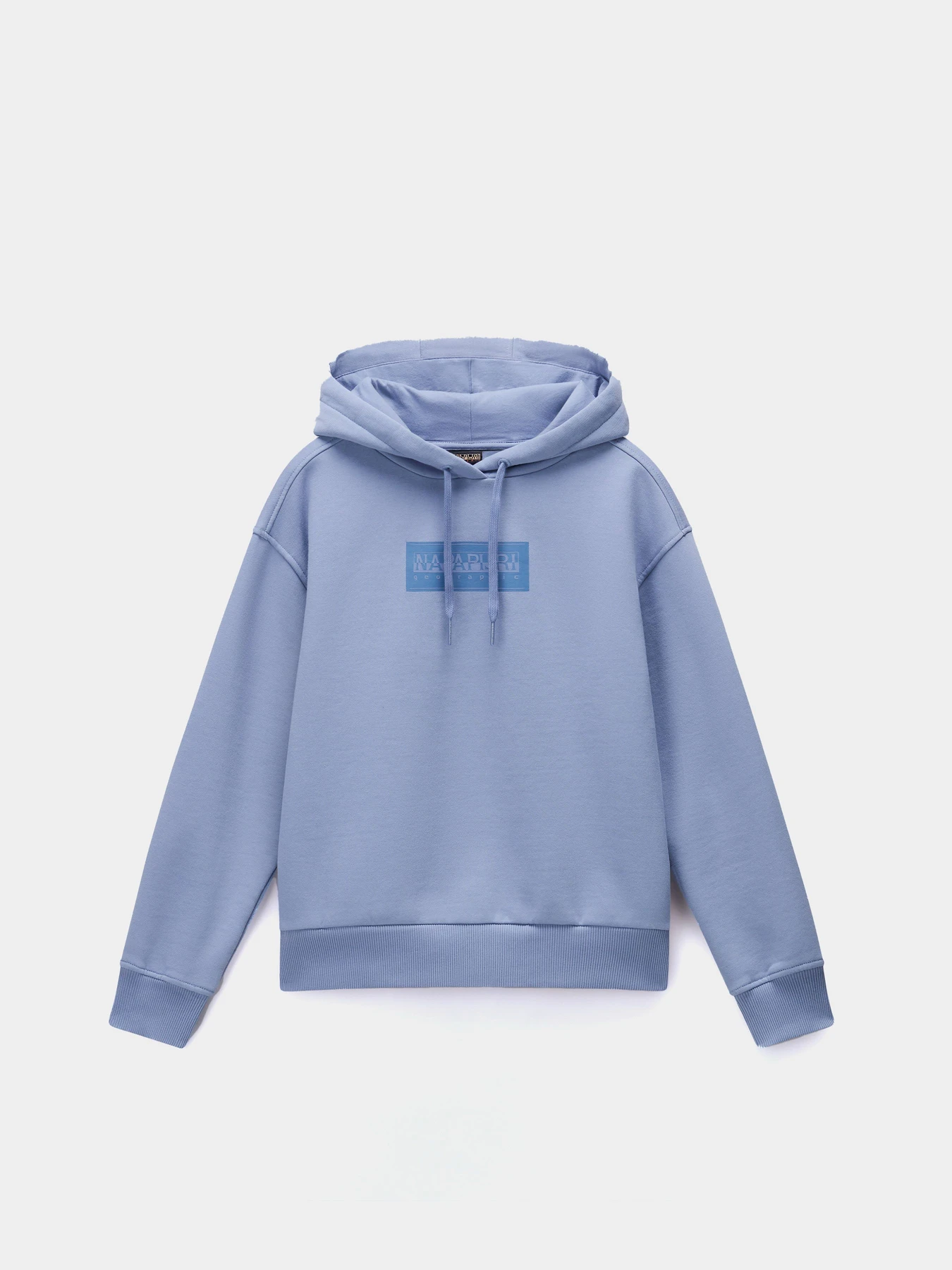 Худи и свитшоты Napapijri Box Logo модель NP0A4HYQB2S1 Худи и свитшоты Napapijri Box Logo модель NP0A4HYQB2S1 Фото