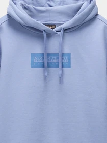 Худи и свитшоты Napapijri Box Logo модель NP0A4HYQB2S1 Фото