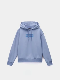 Худи и свитшоты Napapijri Box Logo модель NP0A4HYQB2S1 Фото