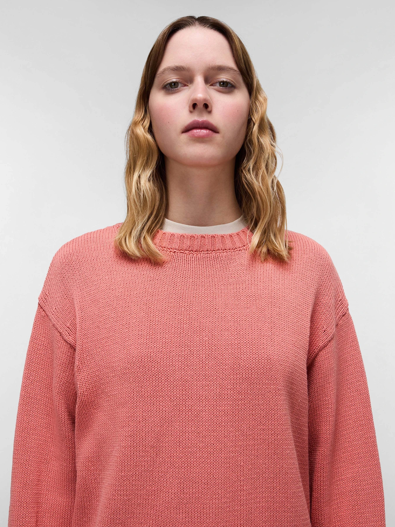 Свитры и кардиганы Napapijri Sambre Crew Neck модель NP0A4IFKA691 Свитры и кардиганы Napapijri Sambre Crew Neck модель NP0A4IFKA691 Фото