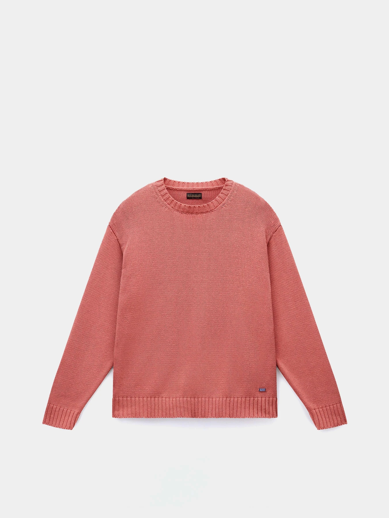 Свитры и кардиганы Napapijri Sambre Crew Neck модель NP0A4IFKA691 Свитры и кардиганы Napapijri Sambre Crew Neck модель NP0A4IFKA691 Фото