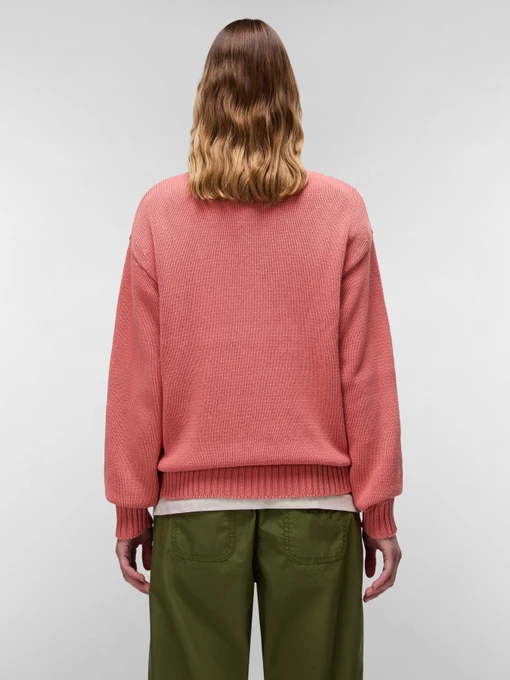 Бавовняний Жіночий Джемпер Napapijri Sambre Crew Neck фото 2