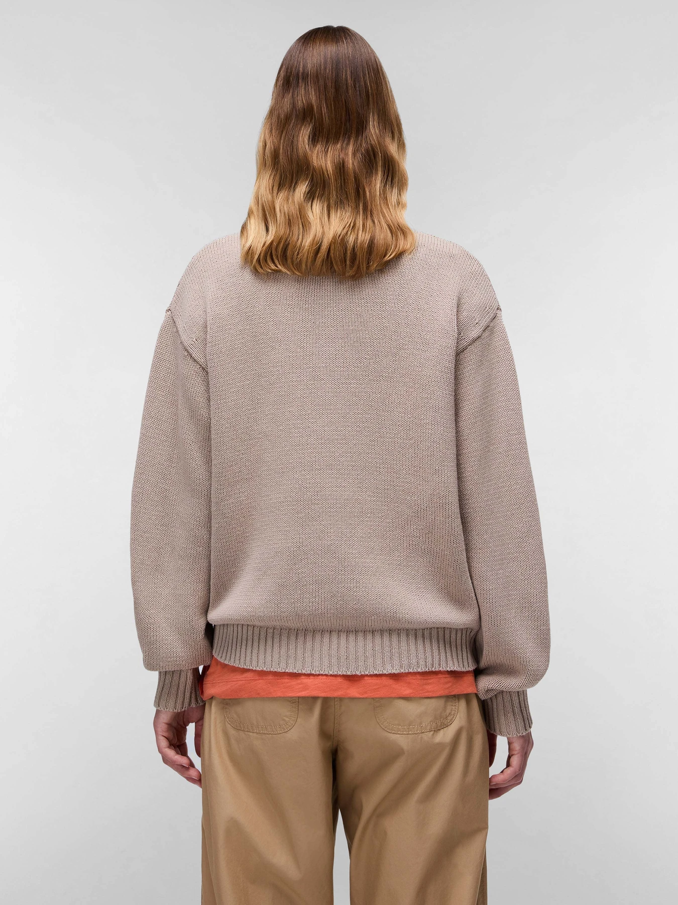 Свитры и кардиганы Napapijri Sambre Crew Neck модель NP0A4IFKN901 Свитры и кардиганы Napapijri Sambre Crew Neck модель NP0A4IFKN901 Фото