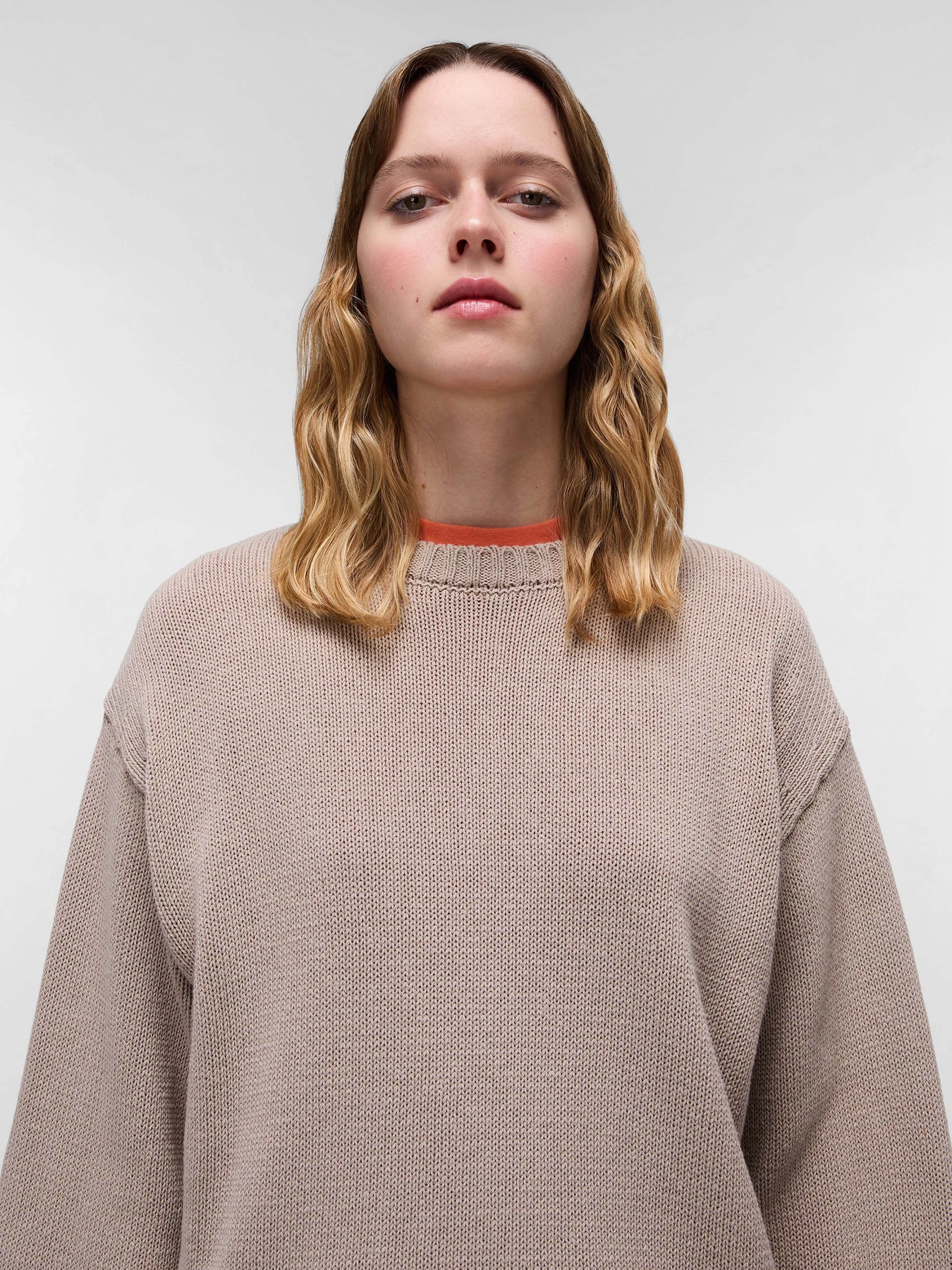 Свитры и кардиганы Napapijri Sambre Crew Neck модель NP0A4IFKN901 Свитры и кардиганы Napapijri Sambre Crew Neck модель NP0A4IFKN901 Фото