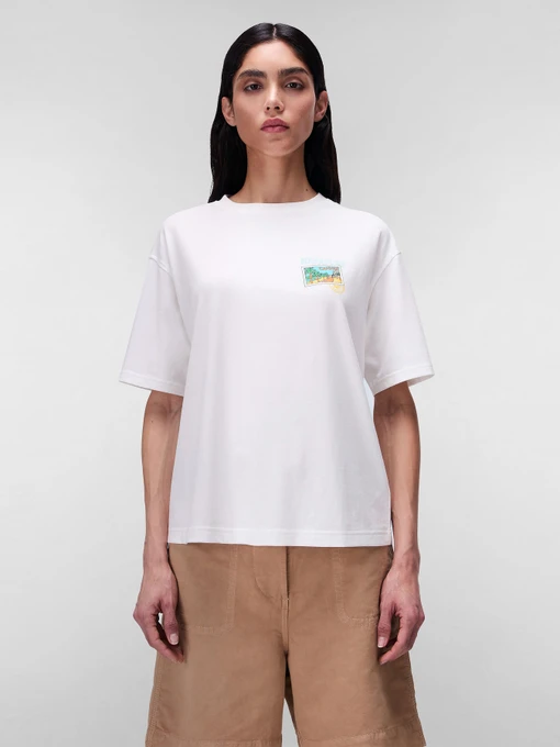 Футболки и поло Napapijri Nice модель NP0A4IG42061 Фото