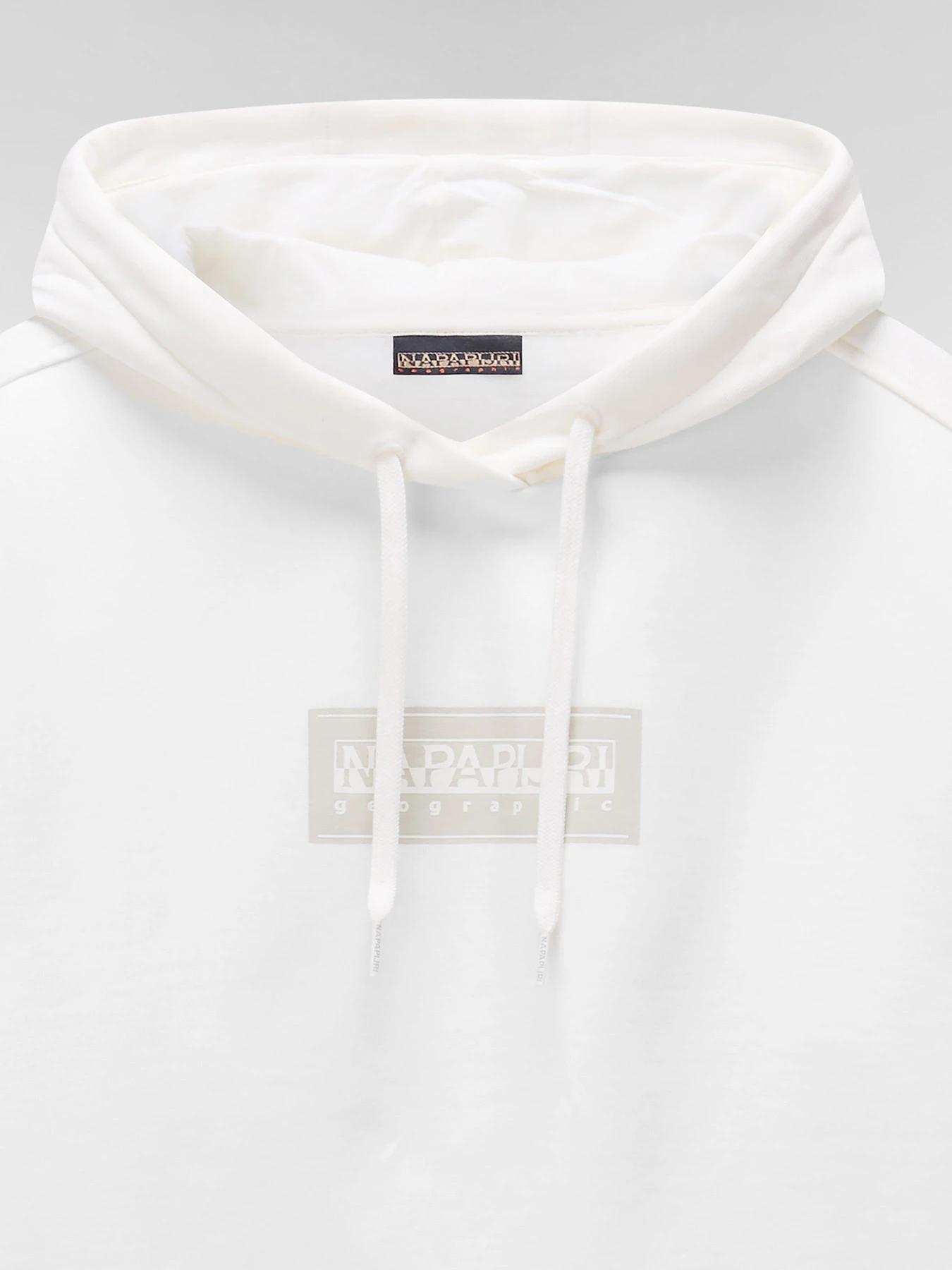 Худи и свитшоты Napapijri Box Logo модель NP0A4HYQ2061 Худи и свитшоты Napapijri Box Logo модель NP0A4HYQ2061 Фото
