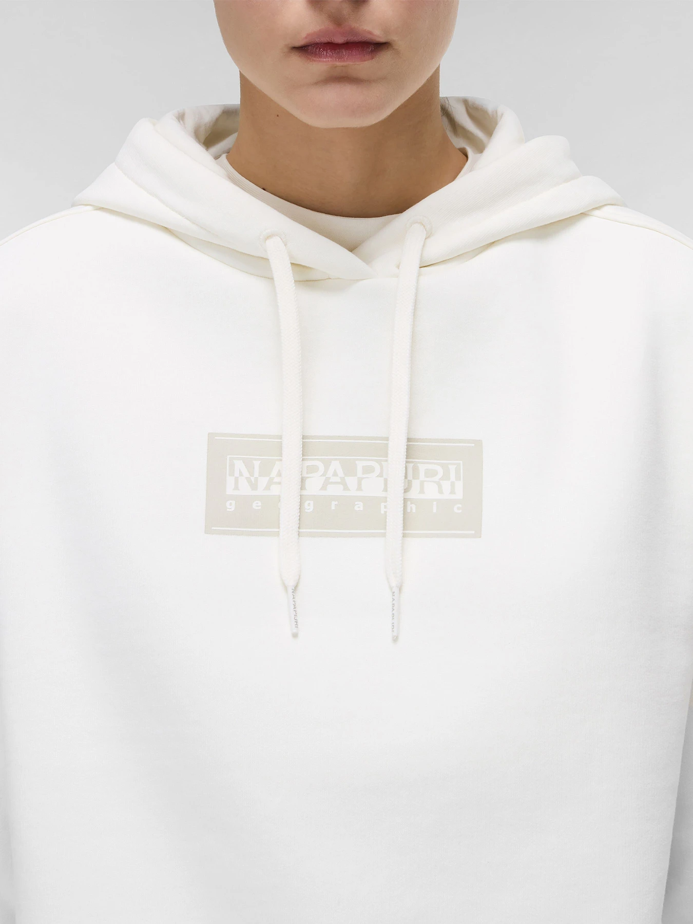 Худи и свитшоты Napapijri Box Logo модель NP0A4HYQ2061 Худи и свитшоты Napapijri Box Logo модель NP0A4HYQ2061 Фото