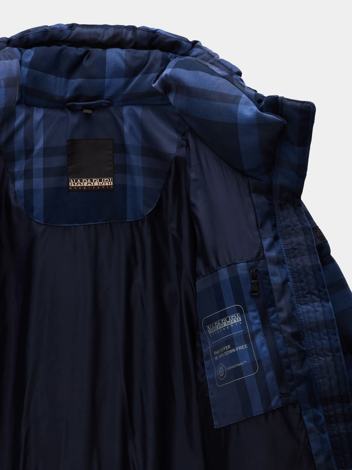 Куртки та дублянки Napapijri A-GLANEHECK модель NP0A4HHDCBP1 Куртки та дублянки Napapijri A-GLANEHECK модель NP0A4HHDCBP1 Фото