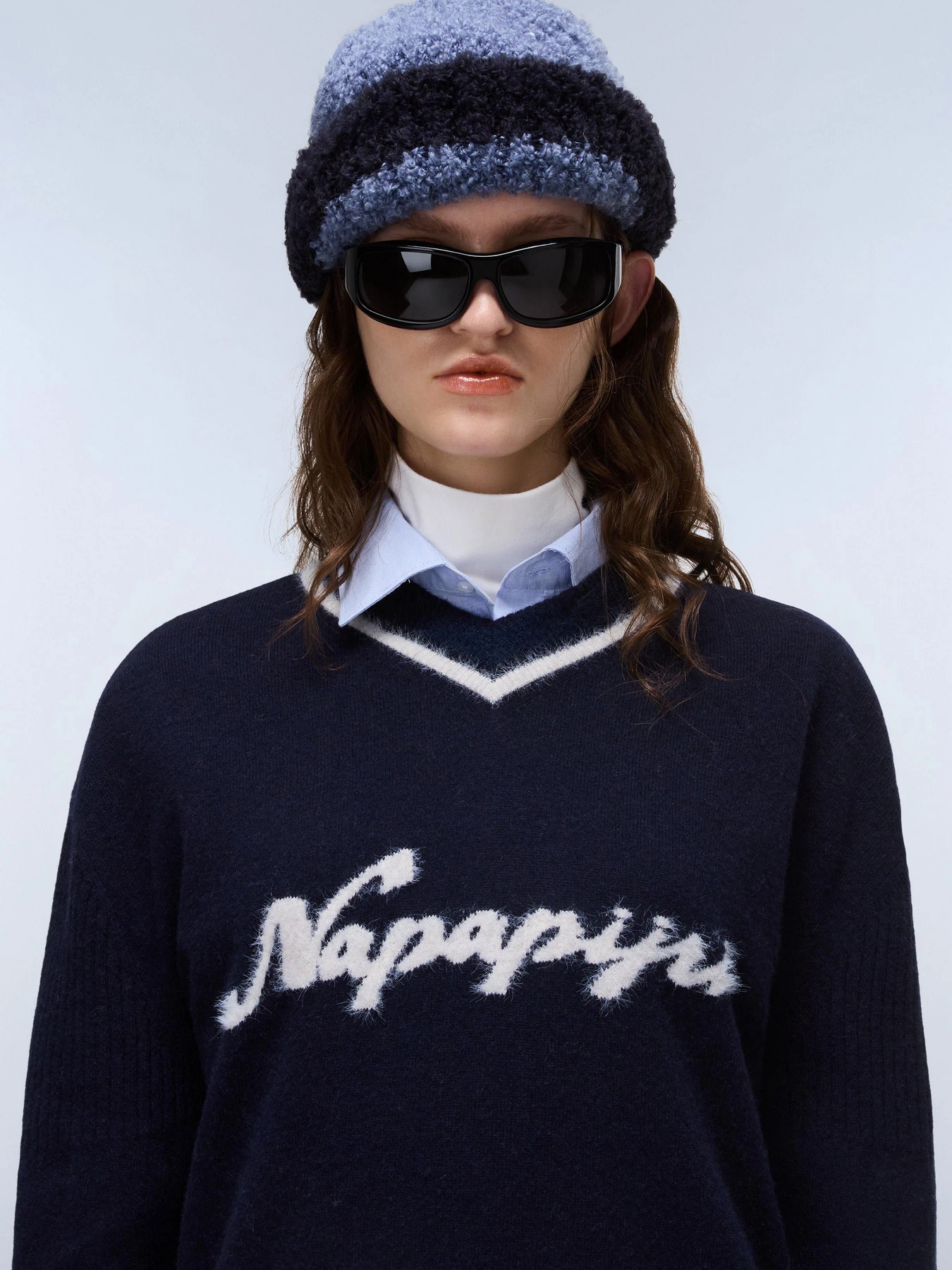 Свитры и кардиганы Napapijri D-MALEZ модель NP0A88Y41761 Свитры и кардиганы Napapijri D-MALEZ модель NP0A88Y41761 Фото