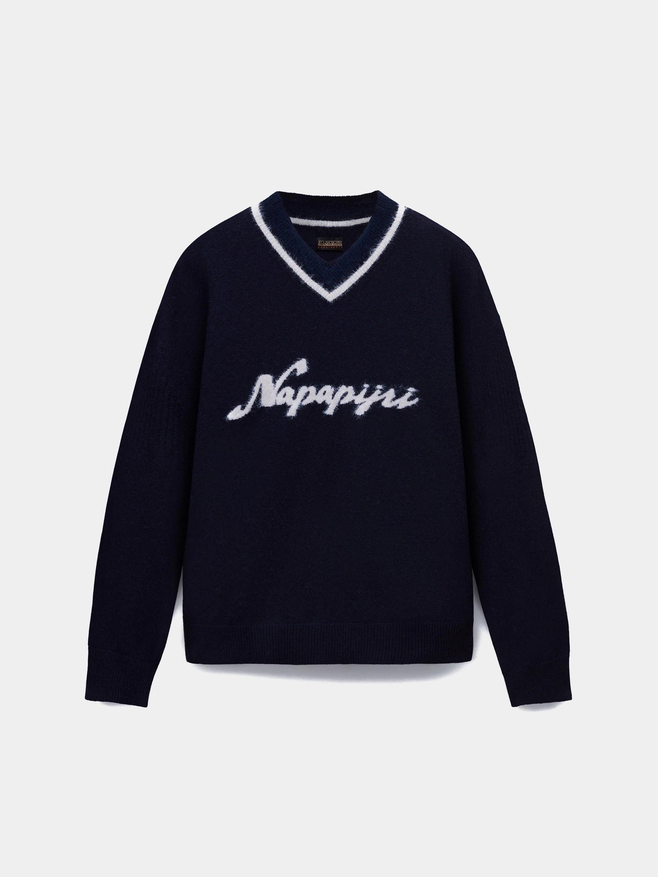 Свитры и кардиганы Napapijri D-MALEZ модель NP0A88Y41761 Свитры и кардиганы Napapijri D-MALEZ модель NP0A88Y41761 Фото