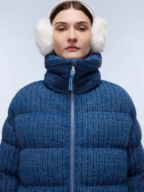 Куртки и дубленки Napapijri A-FRANJI PUF модель NP0A88WRB3E1 Фото