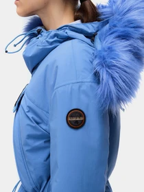 Куртки и дубленки Napapijri SKIDOO модель NP0A4I5FB3E1 Фото