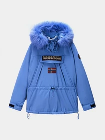 Куртки и дубленки Napapijri SKIDOO модель NP0A4I5FB3E1 Фото
