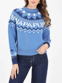Свитры и кардиганы Napapijri D-FIAMES модель NP0A892SB3E1 Фото