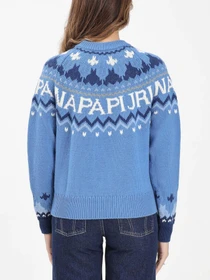 Свитры и кардиганы Napapijri D-FIAMES модель NP0A892SB3E1 Фото