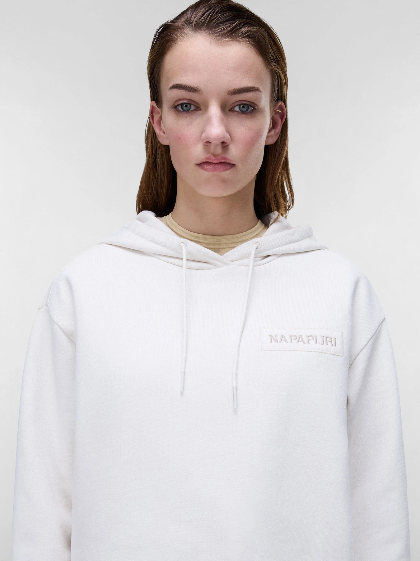 Худи и свитшоты Napapijri B-CLARAO модель NP0A4FT7N1A1 Фото