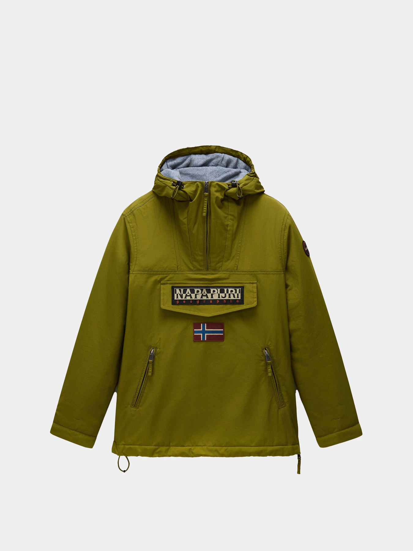 Куртки и дубленки Napapijri модель NP0A4GM6G4C1 Фото