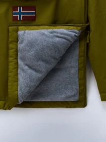 Куртки и дубленки Napapijri модель NP0A4GM6G4C1 Фото