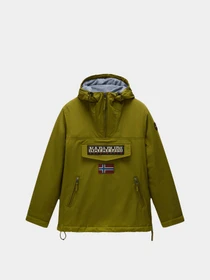 Куртки и дубленки Napapijri модель NP0A4GM6G4C1 Фото