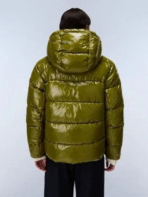 Куртки та дублянки Napapijri A-GLANE W AVOCADO G4C модель NP0A4HZ5G4C1 Фото