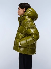 Куртки та дублянки Napapijri A-GLANE W AVOCADO G4C модель NP0A4HZ5G4C1 Фото